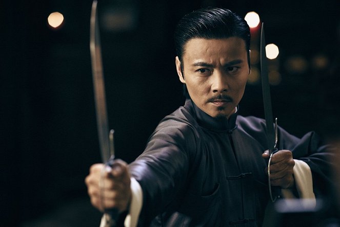 Ip Man: A védelmező - Filmfotók - Max Zhang