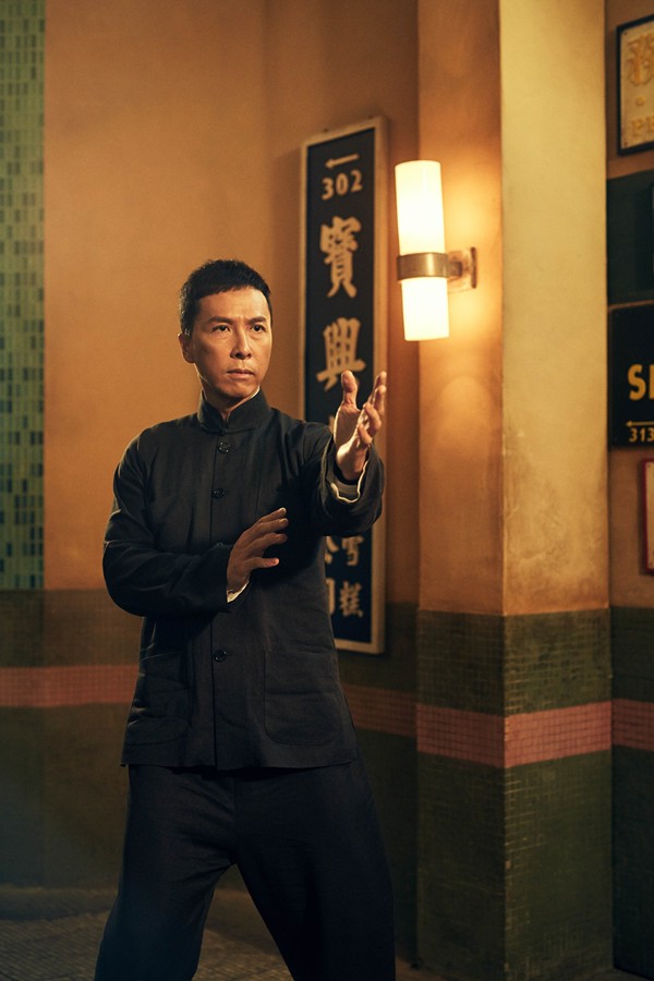 Ip Man: A védelmező - Filmfotók - Donnie Yen