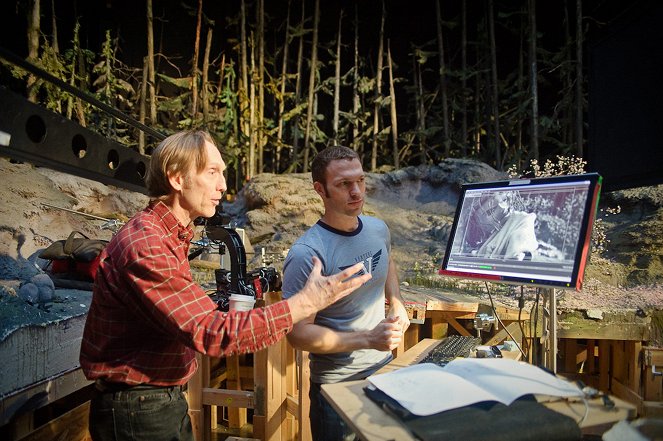 Coraline - Tournage - Henry Selick