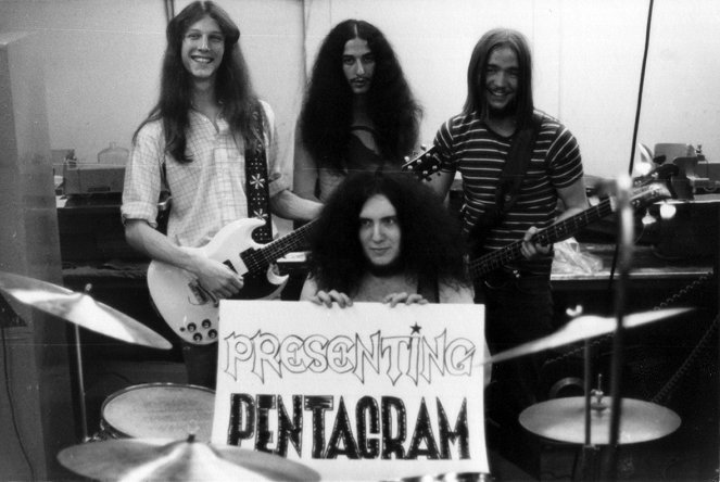 Last Days Here: The True Story of Pentagram's Bobby Liebling - Photos