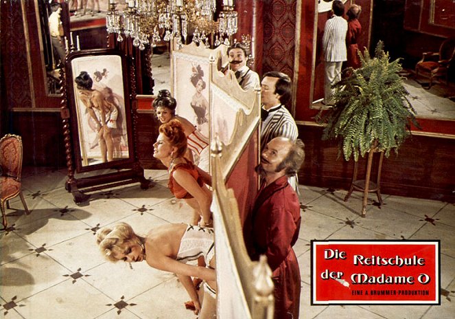 In the Sign of the Lion - Lobby Cards