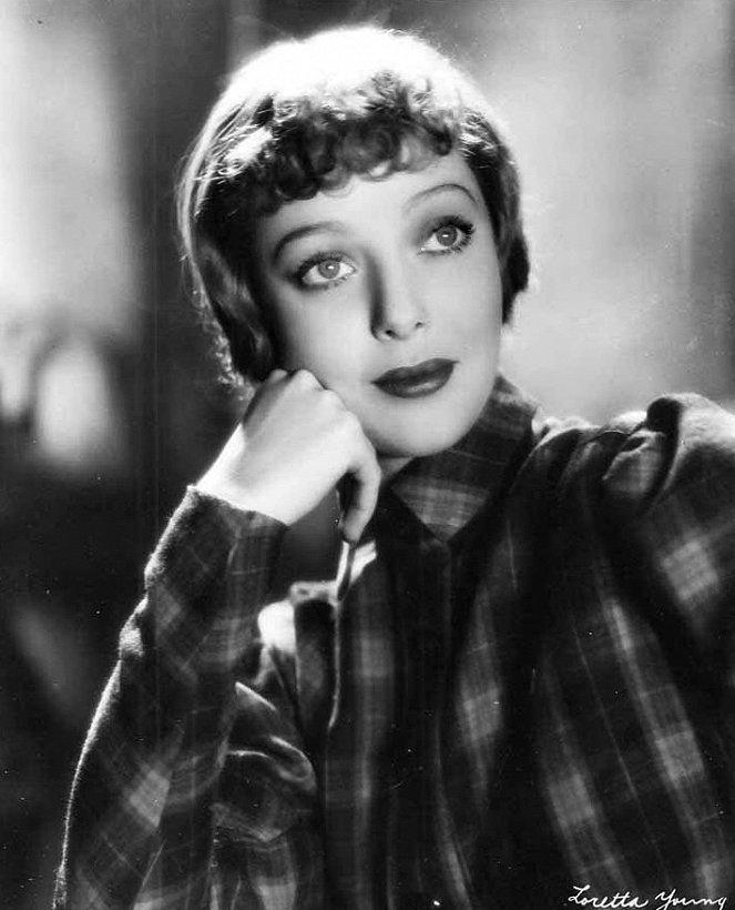 The Call of the Wild - Van film - Loretta Young