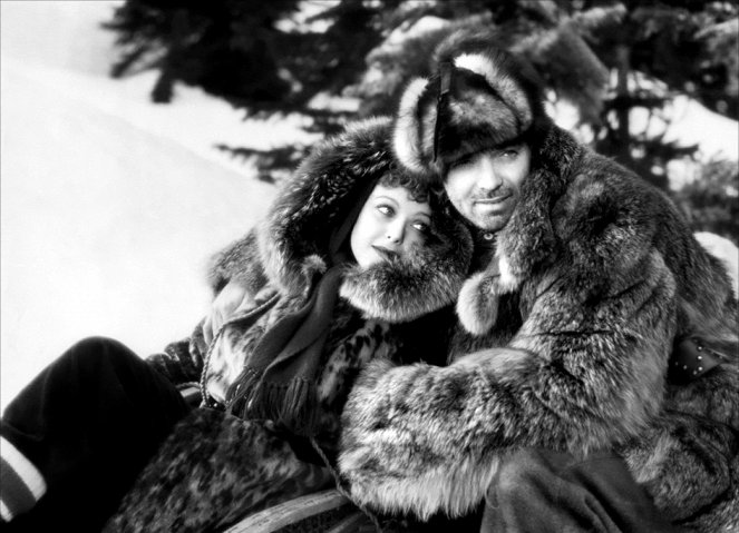 A vadon szava - Filmfotók - Loretta Young, Clark Gable
