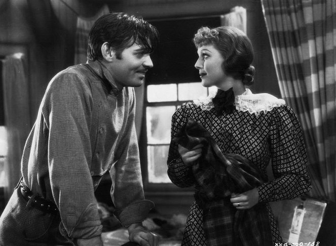 The Call of the Wild - Van film - Clark Gable, Loretta Young