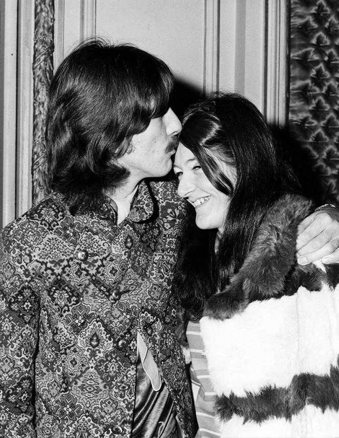 Good Ol' Freda: Behind a Great Band, There was a Great Woman - Photos - George Harrison, Freda Kelly