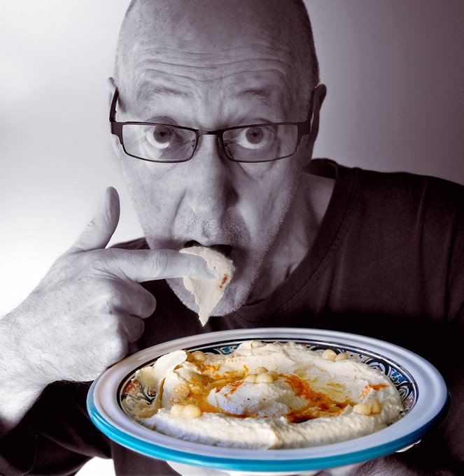 Make Hummus Not War - Werbefoto - Trevor Graham