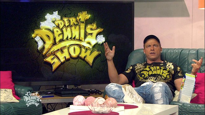Der Dennis Show - Do filme