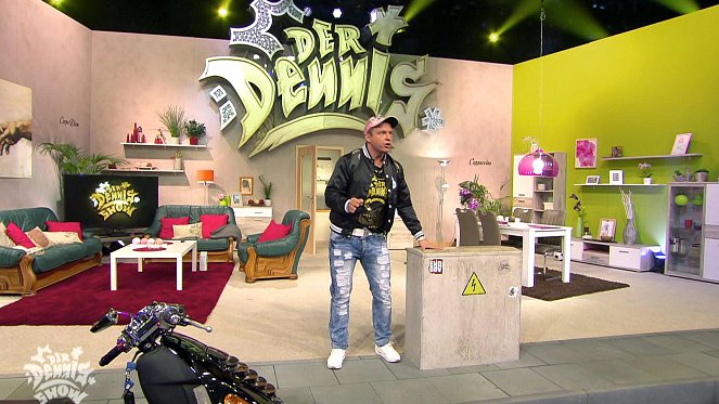 Der Dennis Show - Z filmu
