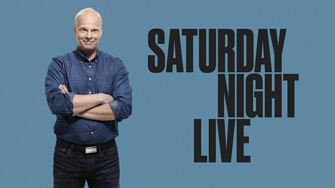 Saturday Night Live Suomi - Promoción - Ville Myllyrinne