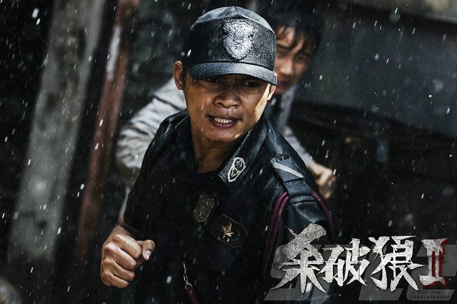 Kill Zone 2 - Lobby Cards - Tony Jaa