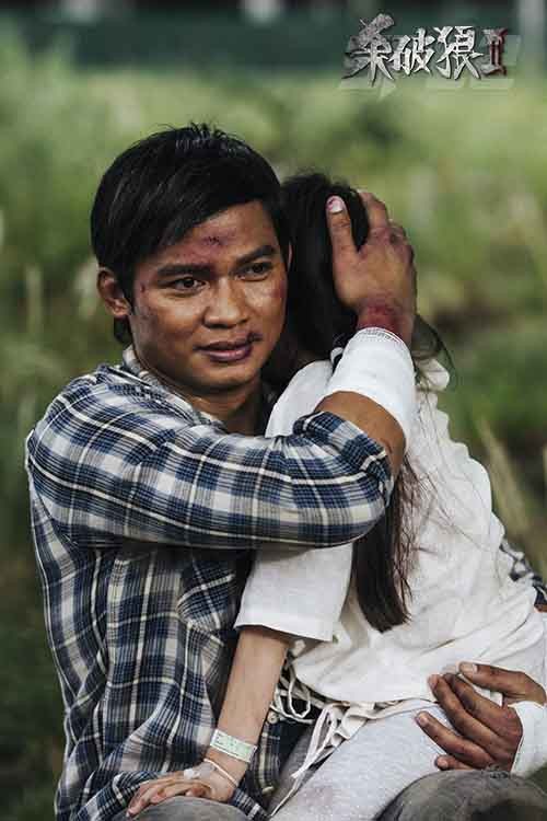 Sha puo lang 2 - Cartes de lobby - Tony Jaa