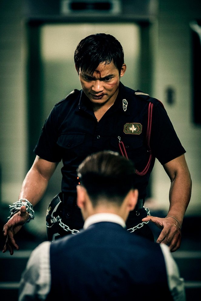 Lethal Warrior - Filmfotos - Tony Jaa