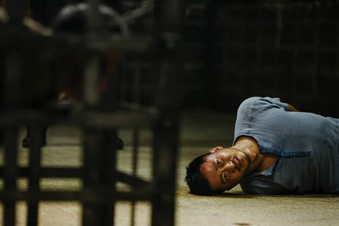 Zóna smrti: Čas odplaty - Z filmu - Jacky Wu