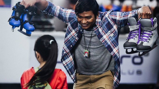 Sha puo lang 2 - Film - Tony Jaa