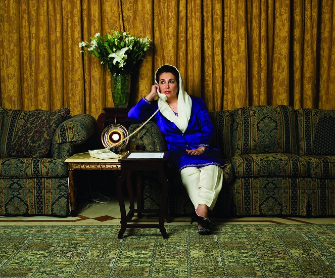 Bhutto - Kuvat elokuvasta