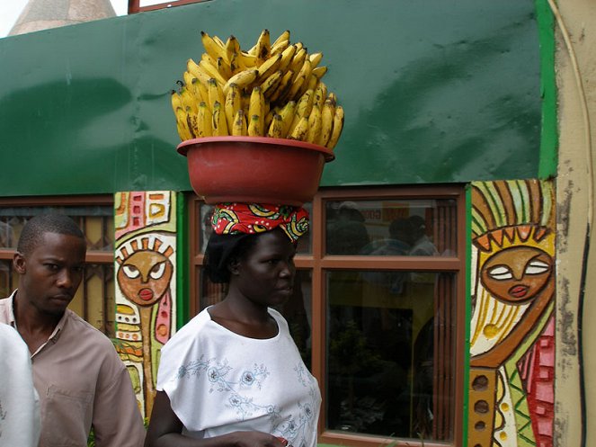 Afrika rodu ženského - Filmfotos