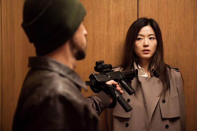 The Agent - Film - Ji-hyun Jun