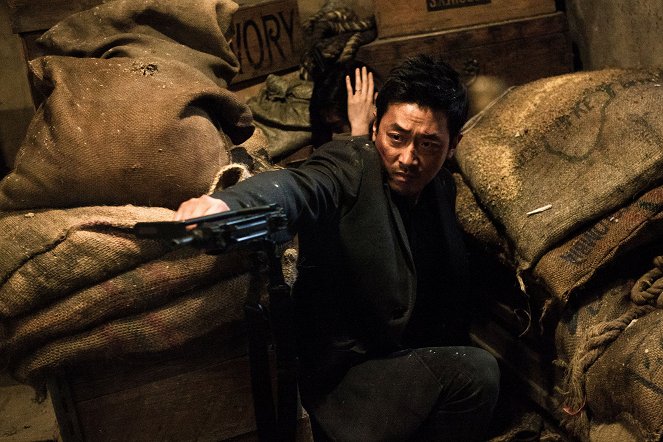 The Agent - Film - Jeong-woo Ha
