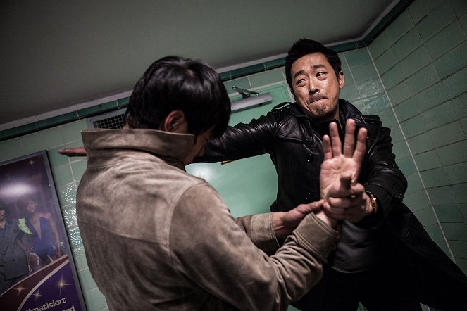 The Agent - Film - Jeong-woo Ha