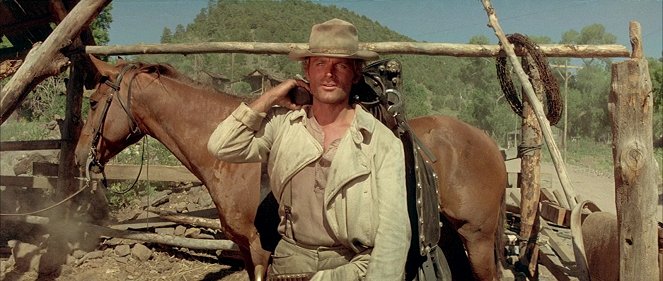 Mein Name ist Nobody - Filmfotos - Terence Hill