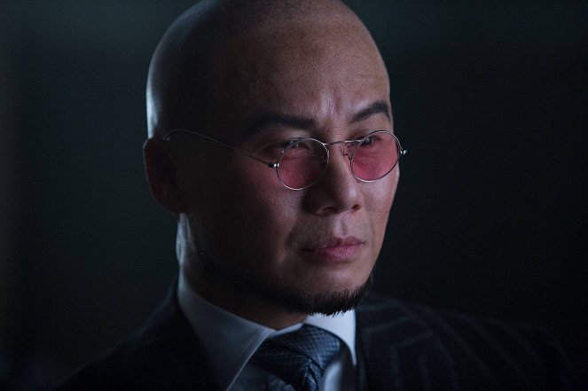 Gotham - The Ball of Mud and Meanness - Van film - BD Wong