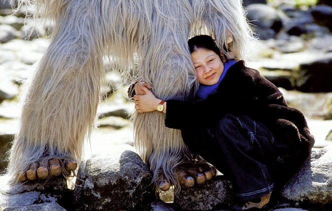 Ein Yeti zum Verlieben - Filmfotók - Ines Nieri