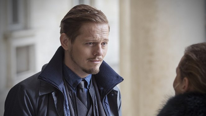 Die Brücke - Season 3 - Episode 1 - Filmfotos - Thure Lindhardt