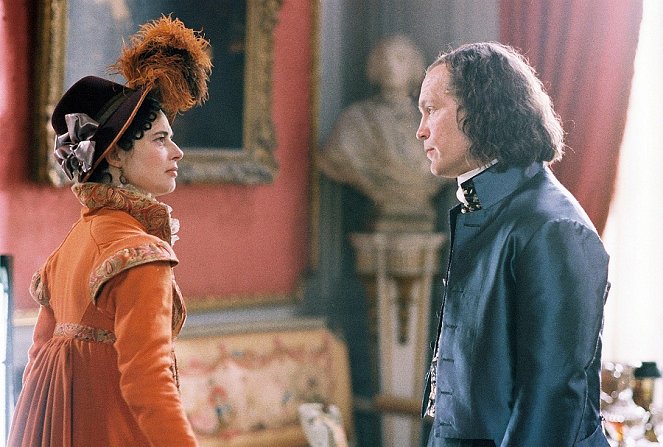 Napoleón - De la película - Isabella Rossellini, John Malkovich