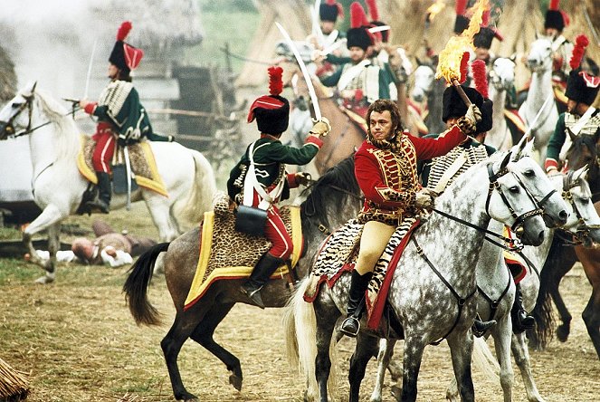 Napoléon - Do filme - Claudio Amendola