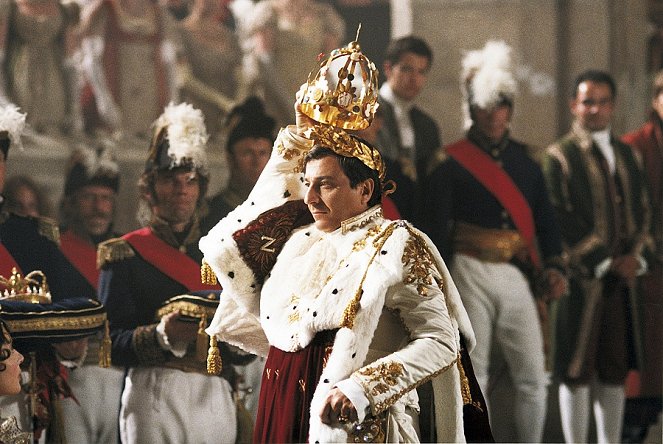 Napoleón - De la película - Christian Clavier