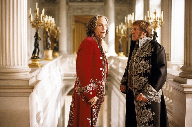 Napoleón - De la película - John Malkovich, Gérard Depardieu