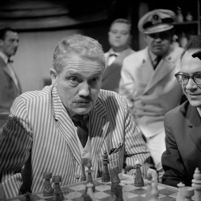 Šach mat - De la película - Rudolf Deyl ml.