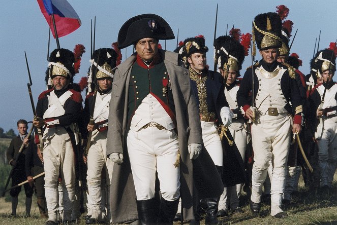 Napoleón - 1812–1821 - De la película - Christian Clavier