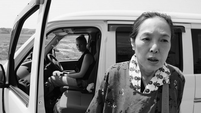 Grüße aus Fukushima - Filmfotók - Rosalie Thomass, Kaori Momoi