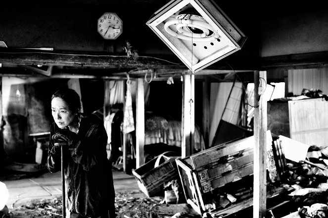 Recuerdos desde Fukushima - De la película - Kaori Momoi