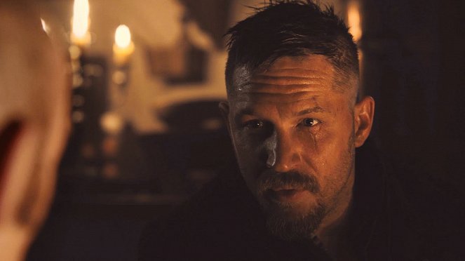 Taboo - Film - Tom Hardy