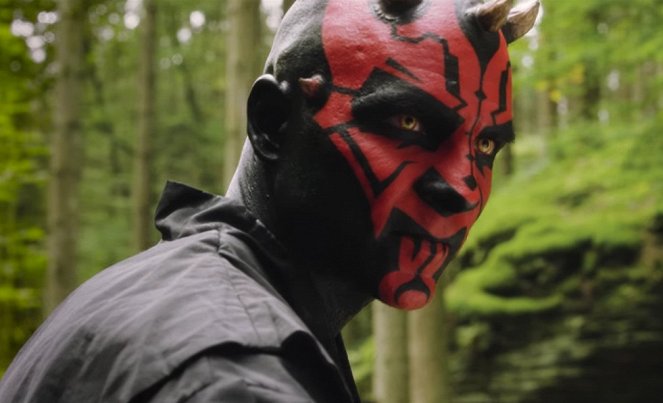 Darth Maul: Apprentice - De la película - Ben Schamma