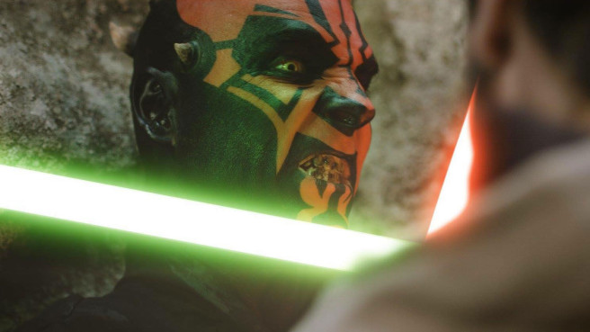 Darth Maul: Apprentice - Film - Ben Schamma