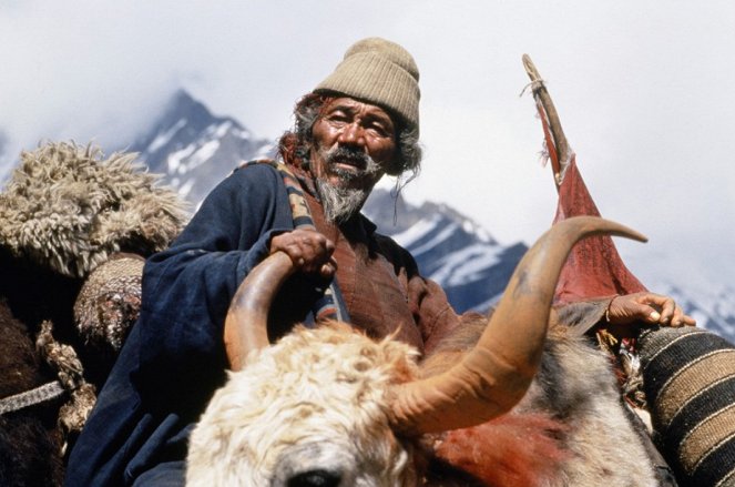 Himalaya - L'enfance d'un chef - Film - Thilen Lhondup