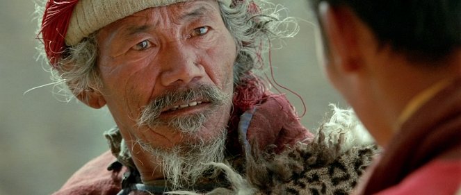 Himalája - Az élet sója - Filmfotók - Thilen Lhondup