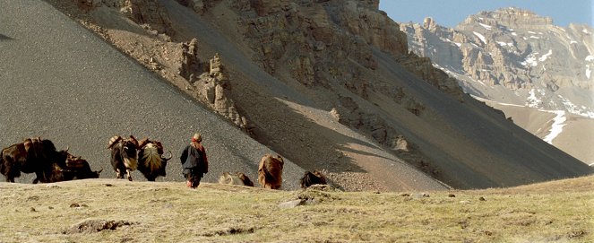 Himalaya - Do filme