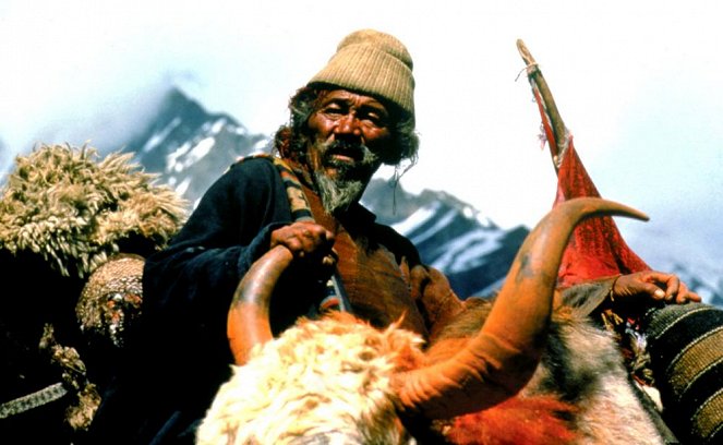 Himalaya - L'enfance d'un chef - Film - Thilen Lhondup