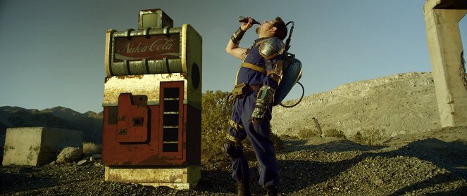 Fallout: Nuka Break - Z filmu
