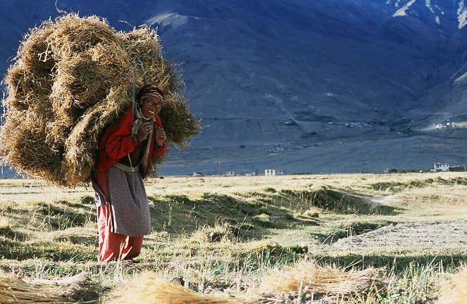Himalaya, la terre des femmes - De la película