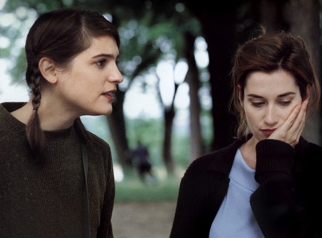 Aïe - De la película - Hélène Fillières, Emmanuelle Devos