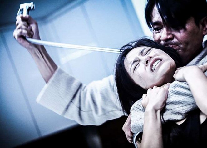 Xiong shou hai wei shui - Do filme - Janice Man