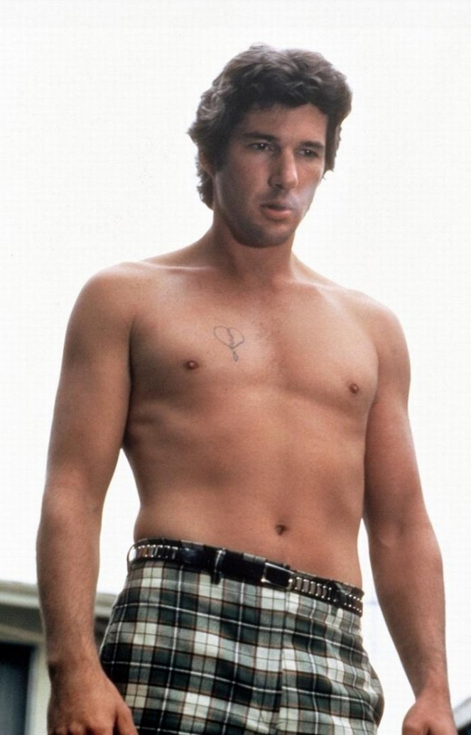A bout de souffle made in USA - Film - Richard Gere