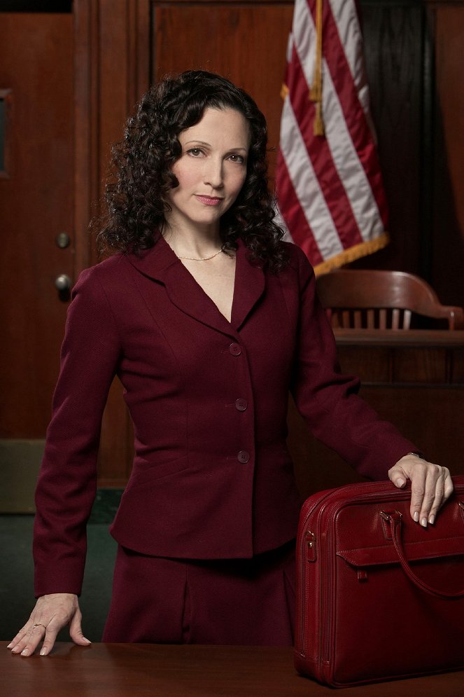 Law & Order: Trial by Jury - Season 1 - Promoción - Ben Shenkman