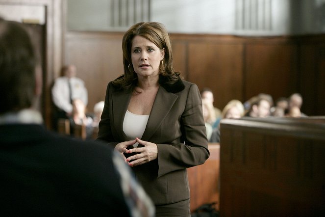 Law & Order: Trial by Jury - Vigilante - Van film - Lorraine Bracco