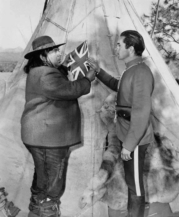 La Dernière Flèche - Promo - Tyrone Power